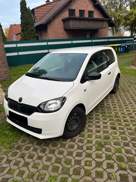 Skoda Citigo