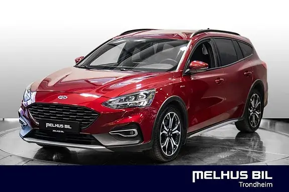 Ford Focus 2020 photo 3