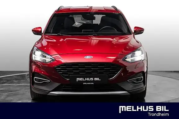 Ford Focus 2020 photo 2