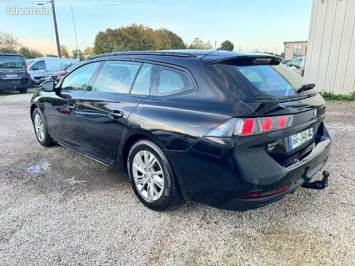 Peugeot 508 2022 photo 4