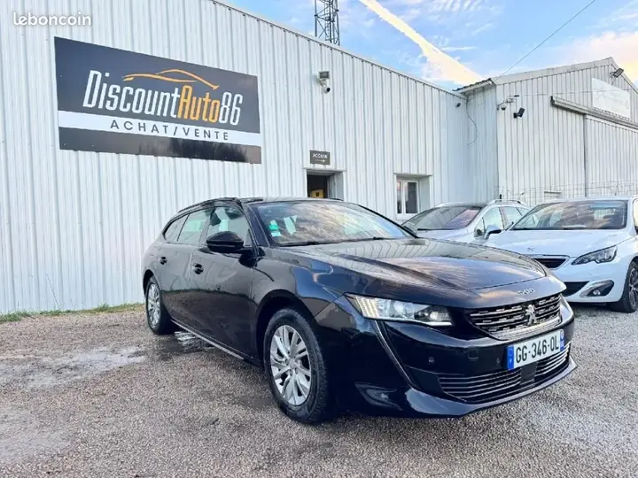 Peugeot 508 2022 photo 3
