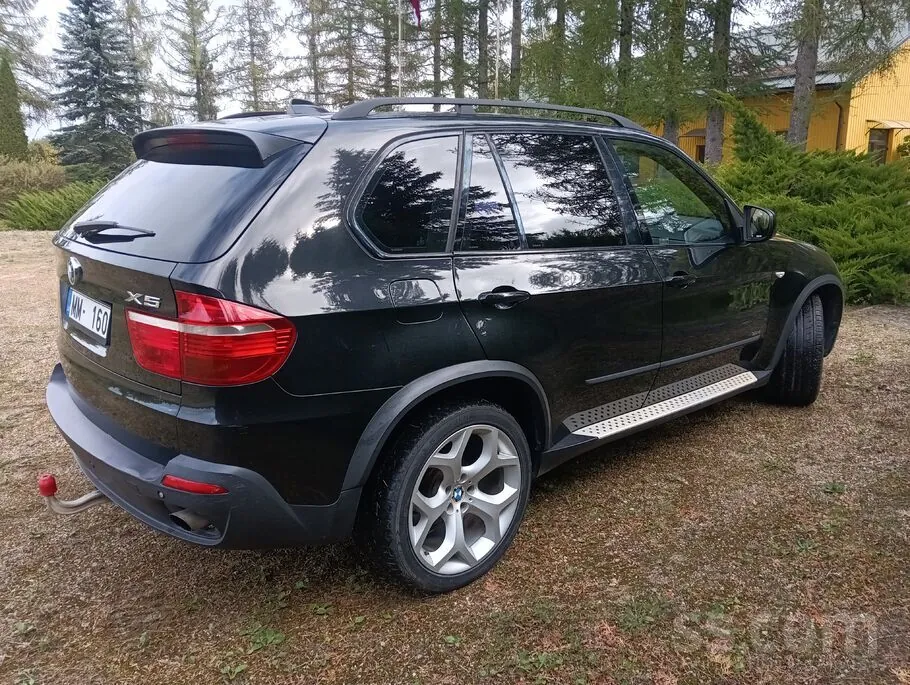 BMW X5 2007 photo 3