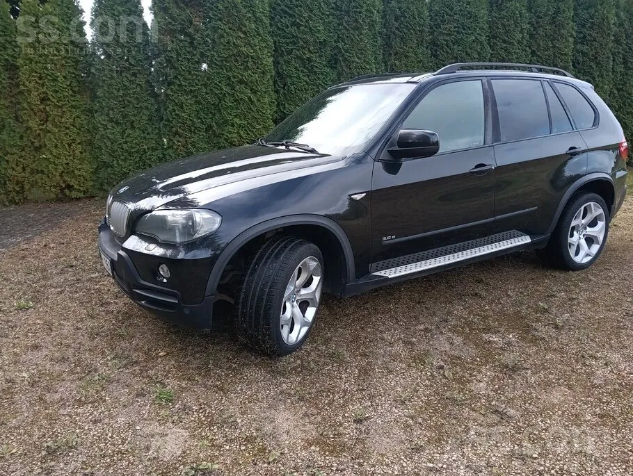 BMW X5 2007 photo 2
