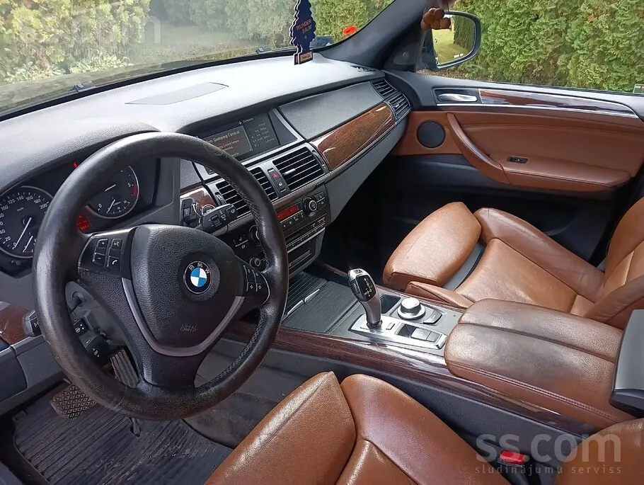 BMW X5 2007 photo 4