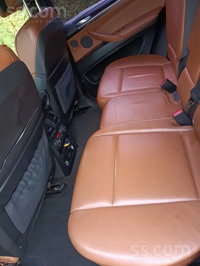BMW X5 2007 photo 5