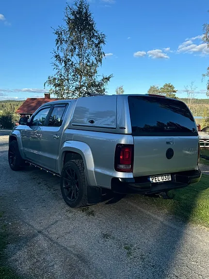 Volkswagen Amarok 2017 photo 3