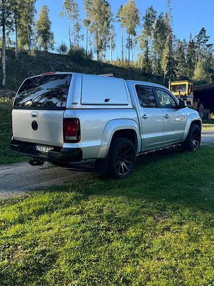 Volkswagen Amarok 2017 photo 4