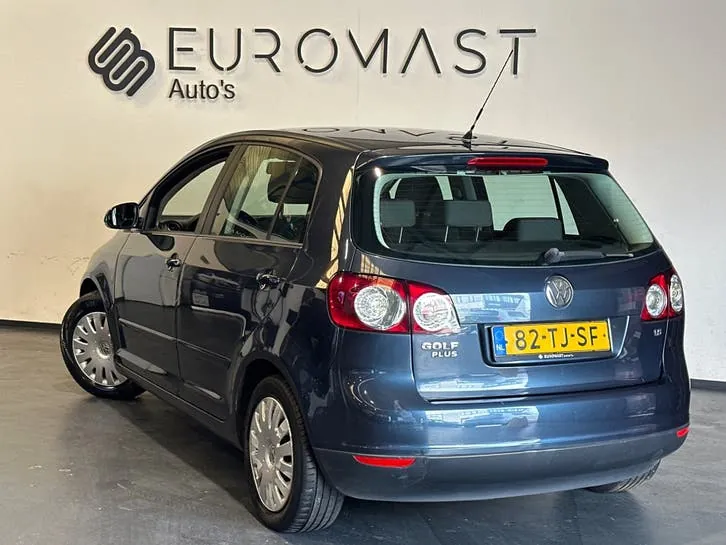 Volkswagen Golf Plus 2006 photo 3