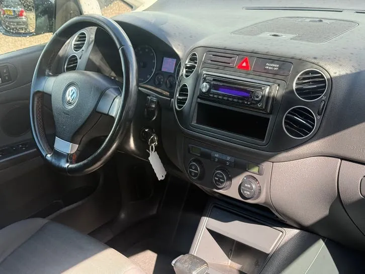 Volkswagen Golf Plus 2006 photo 2