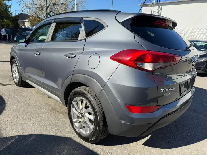 Hyundai Tucson 2017 photo 4