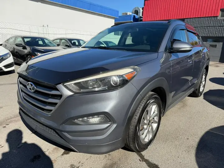 Hyundai Tucson 2017 photo 5