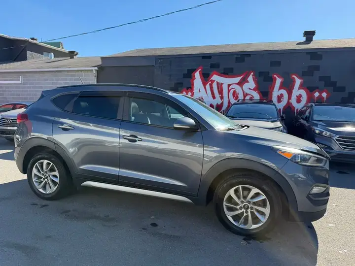 Hyundai Tucson