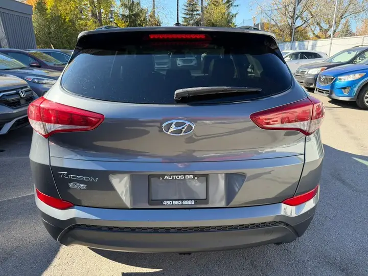Hyundai Tucson 2017 photo 3