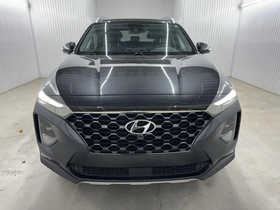 Hyundai Santa Fe 2020 photo 2