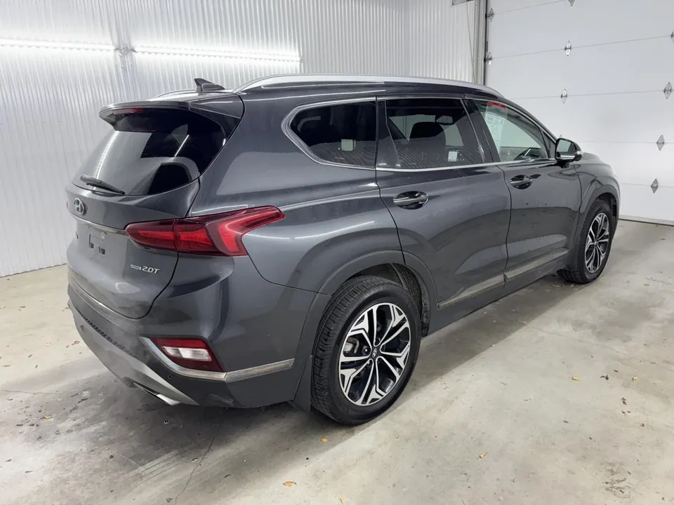 Hyundai Santa Fe 2020 photo 5