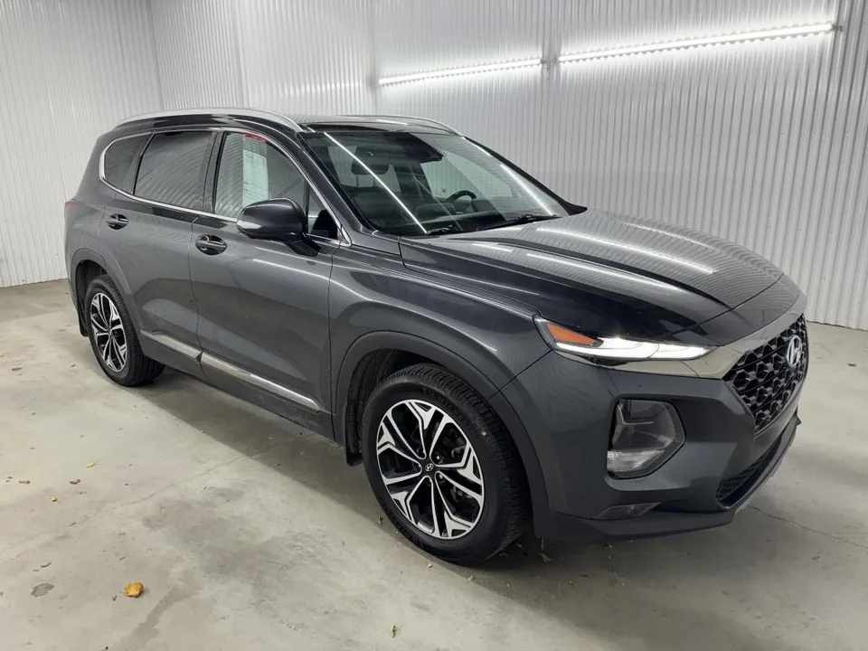 Hyundai Santa Fe 2020 photo 4