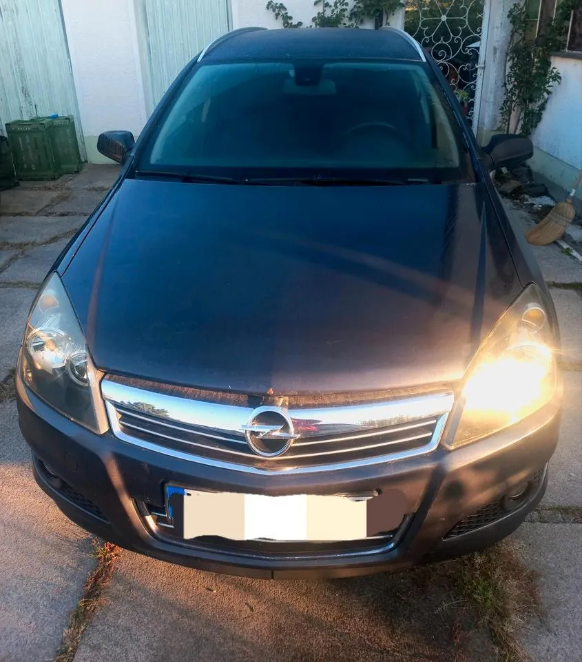 Opel Astra Kombi