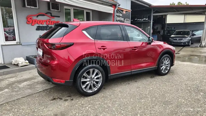 Mazda Cx-5 2021 photo 2