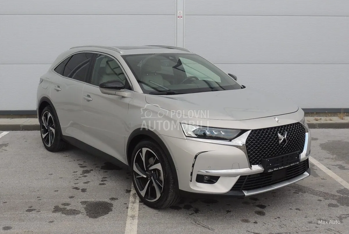 Citroen Ds7