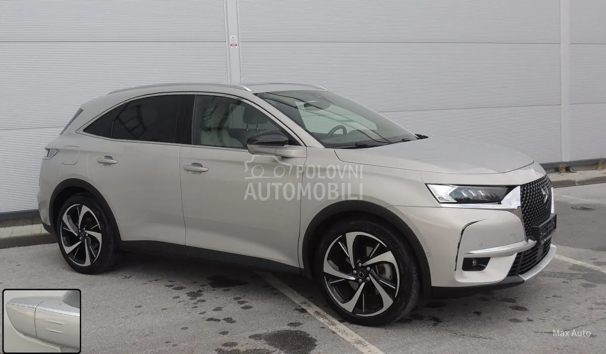 Citroen Ds7 2021 photo 3