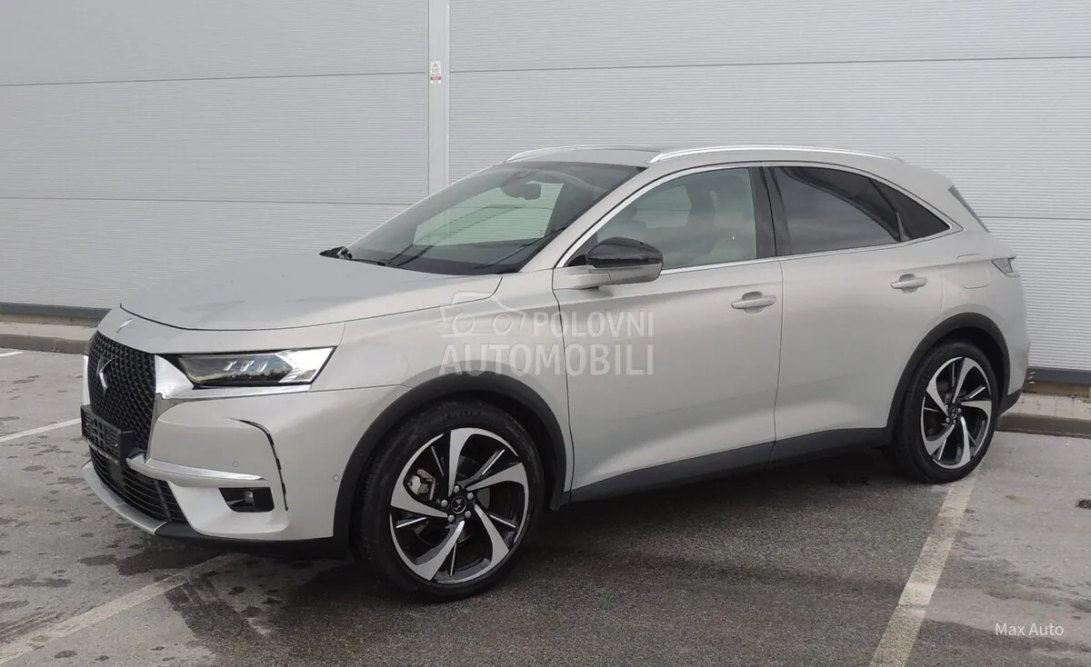 Citroen Ds7 2021 photo 5