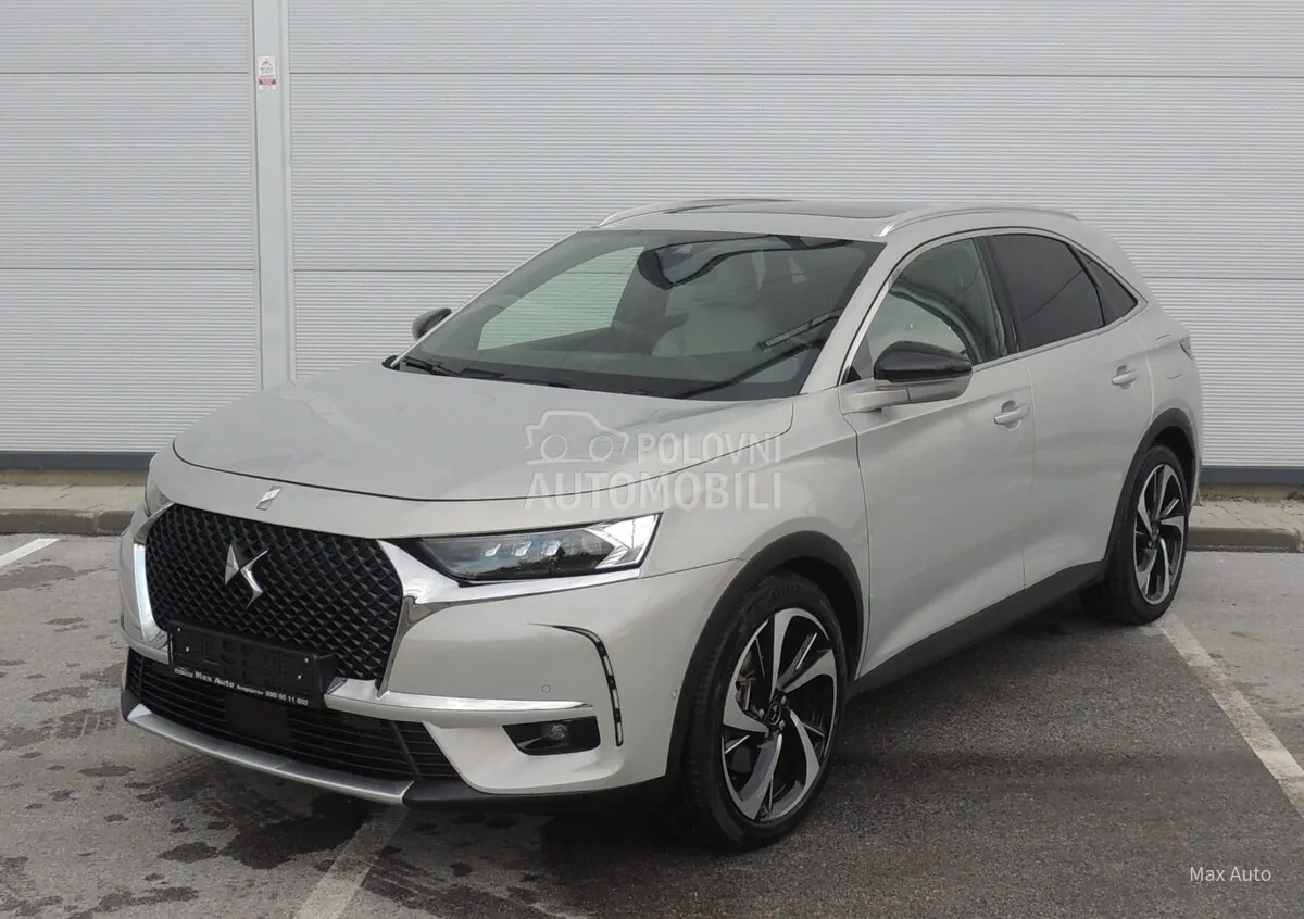 Citroen Ds7 2021 photo 4