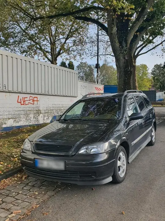 Opel Astra G