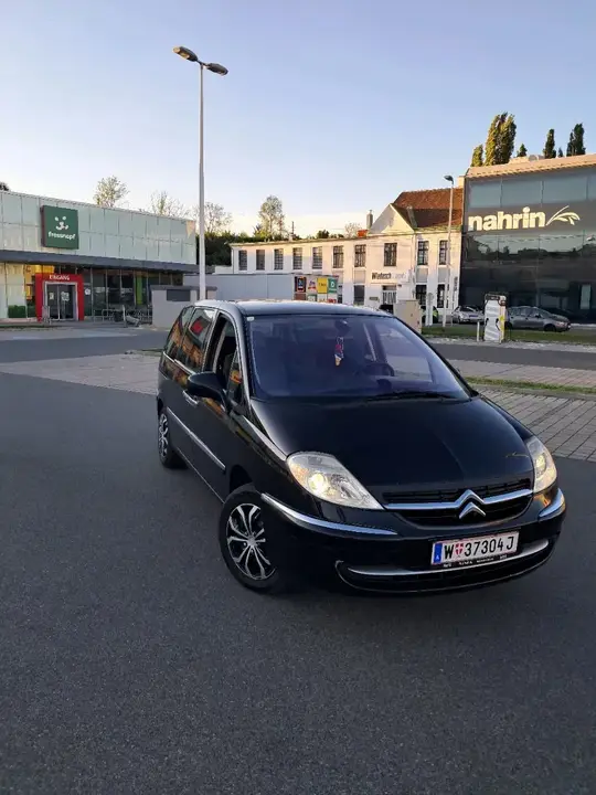 Citroen C8
