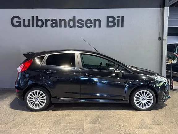 Ford Fiesta 2015 photo 4