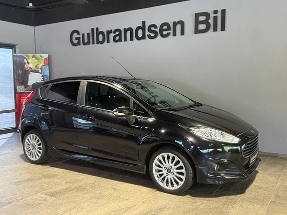 Ford Fiesta 2015 photo 3