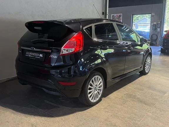 Ford Fiesta 2015 photo 5