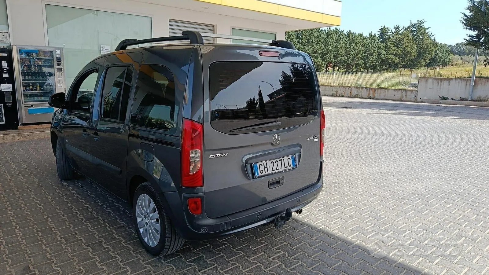 Mercedes-Benz Citan 2012 photo 4