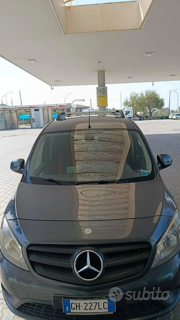 Mercedes-Benz Citan