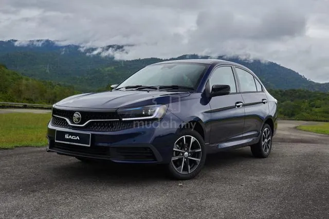 Proton Saga
