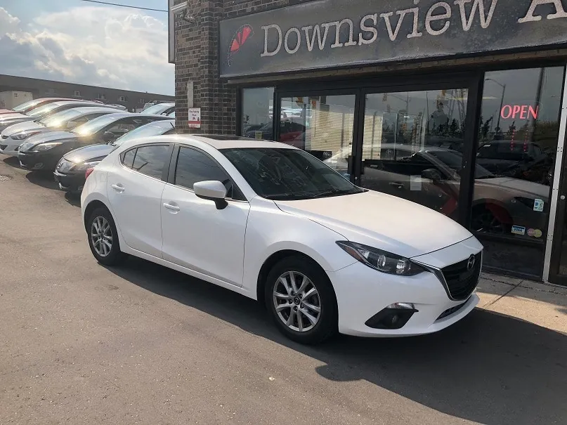 Mazda Mazda3