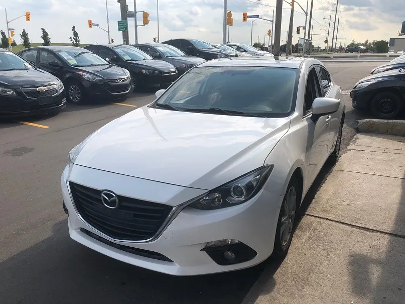 Mazda Mazda3 2014 photo 5