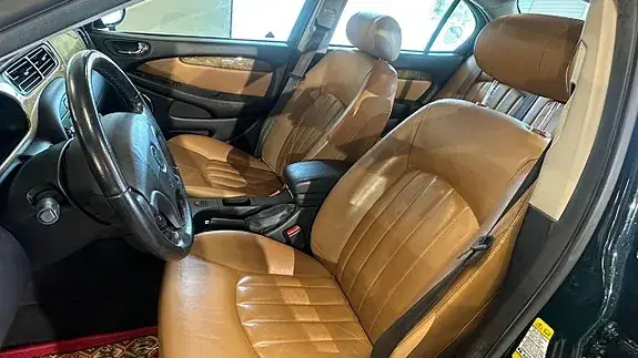 Jaguar X-Type 2002 photo 4