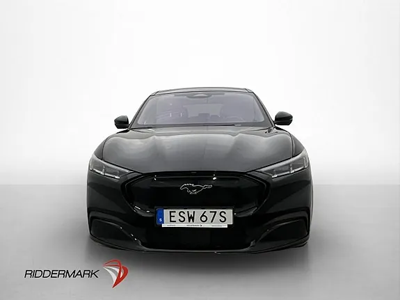 Ford Mustang Mach-E 2021 photo 3
