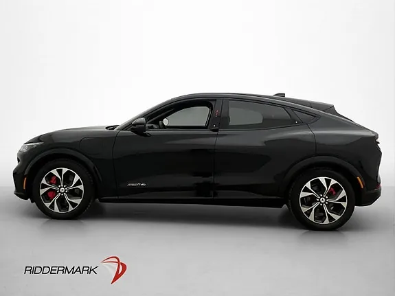 Ford Mustang Mach-E 2021 photo 5