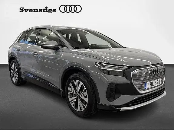 Audi Q4 E-Tron 2023 photo 2