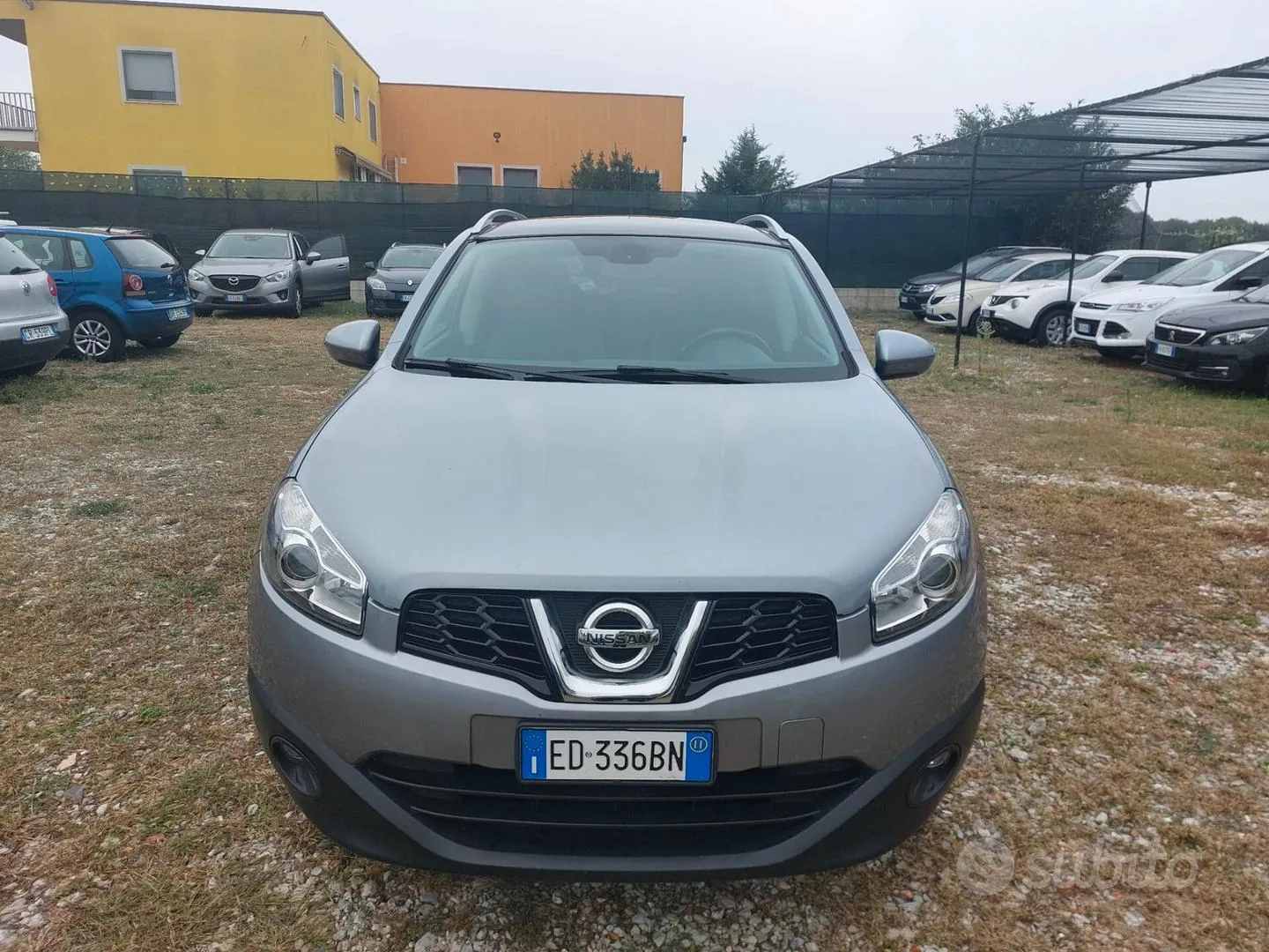 Nissan Qashqai 2011 photo 3