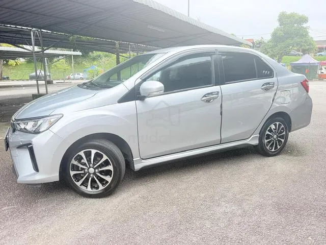 Perodua Bezza