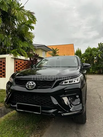 Toyota Fortuner
