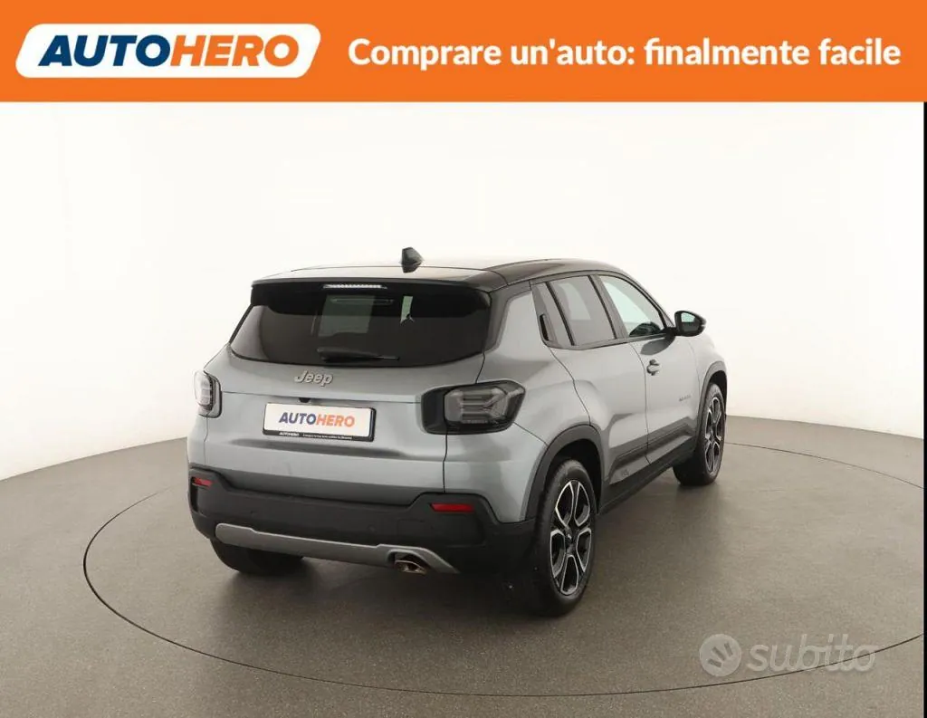 Jeep Avenger 2024 photo 5