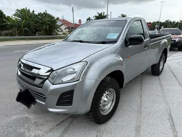 Isuzu D-Max