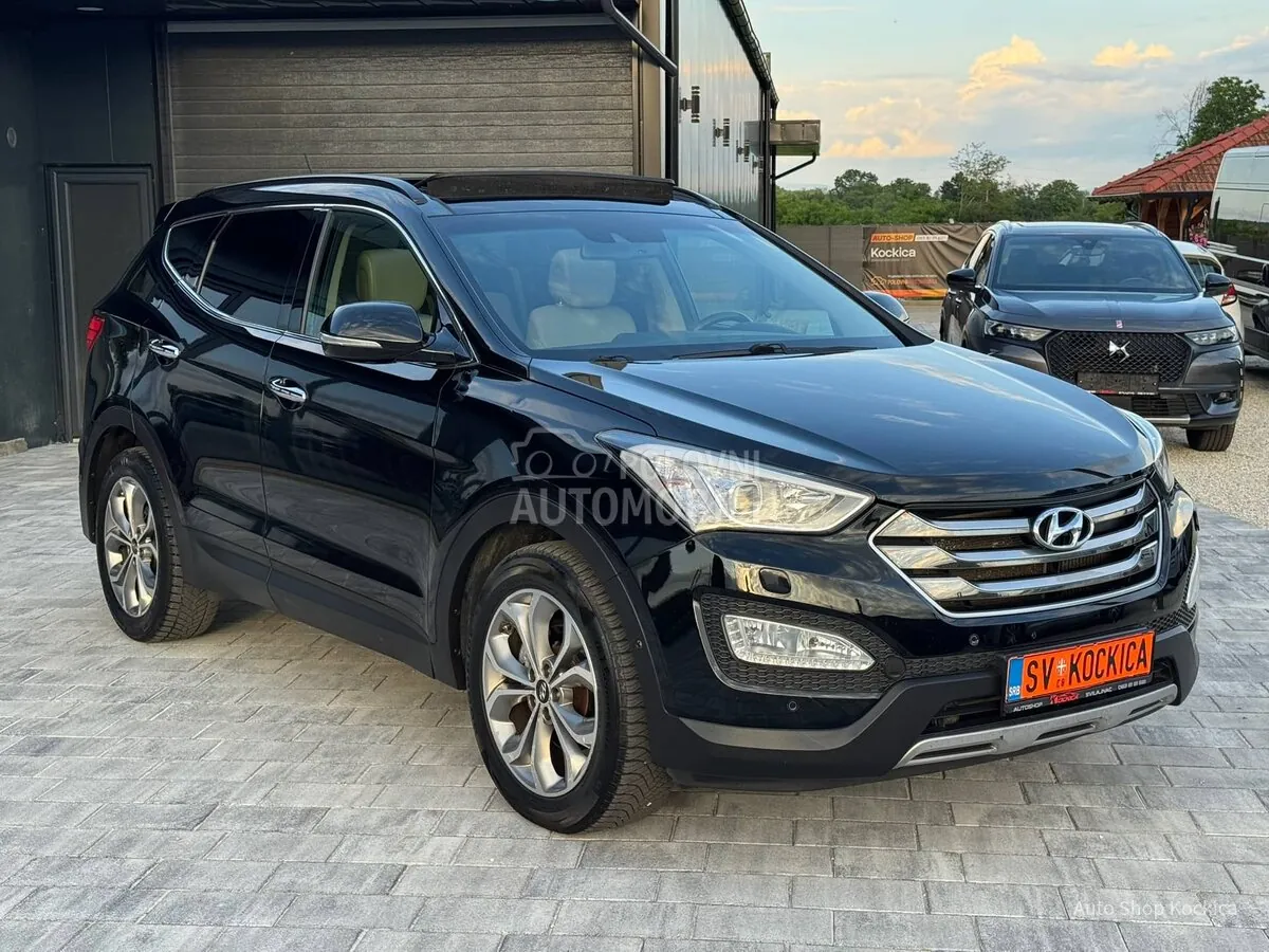 Hyundai Santa Fe