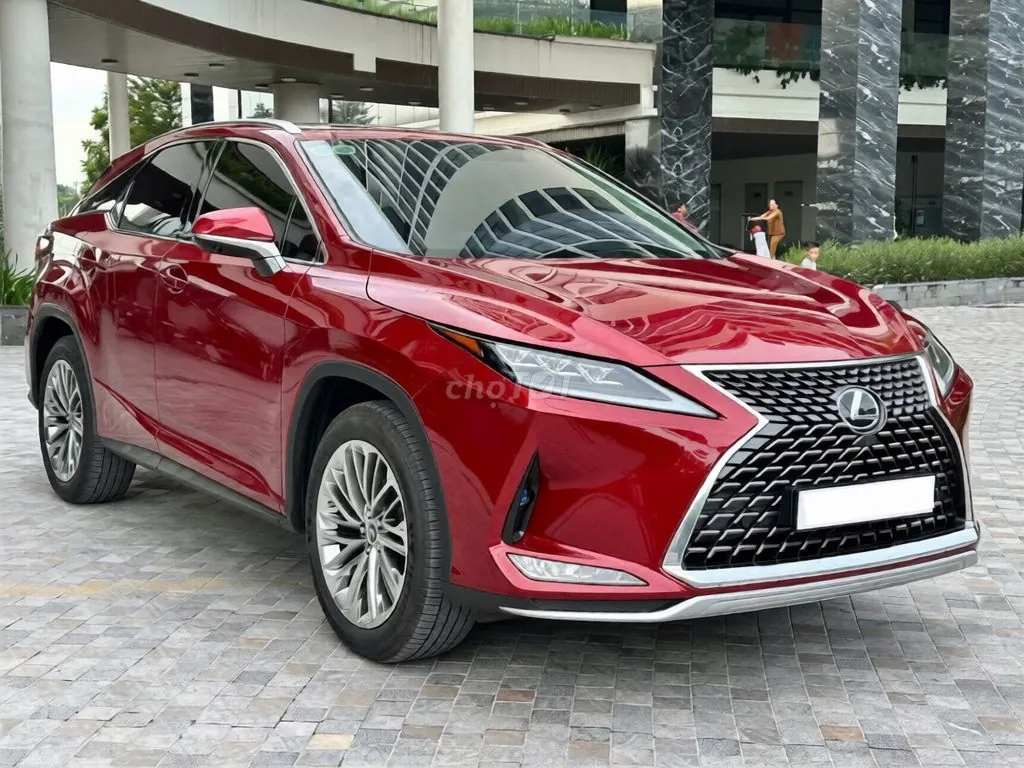 Lexus Rx 2022 photo 2