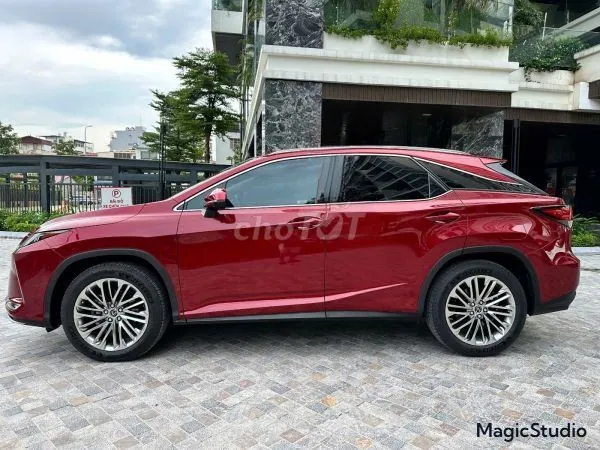 Lexus Rx 2022 photo 5