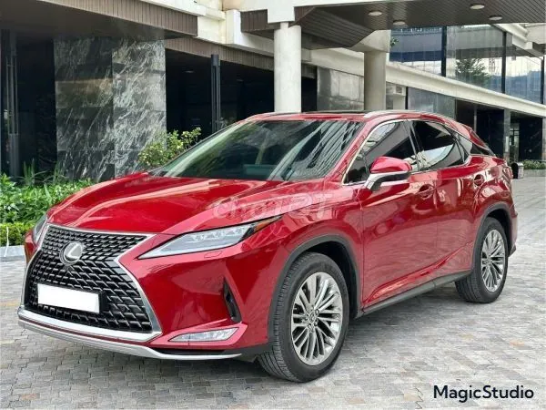 Lexus Rx 2022 photo 4