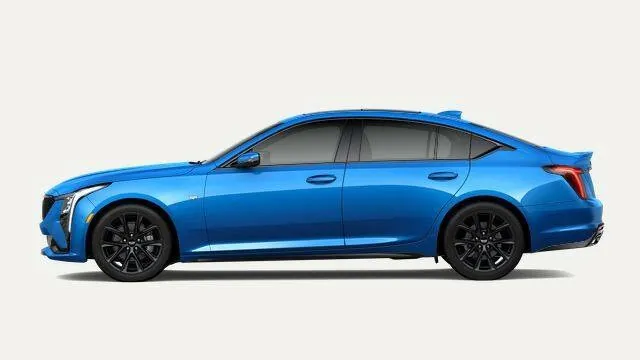 Cadillac Ct5 2026 photo 2